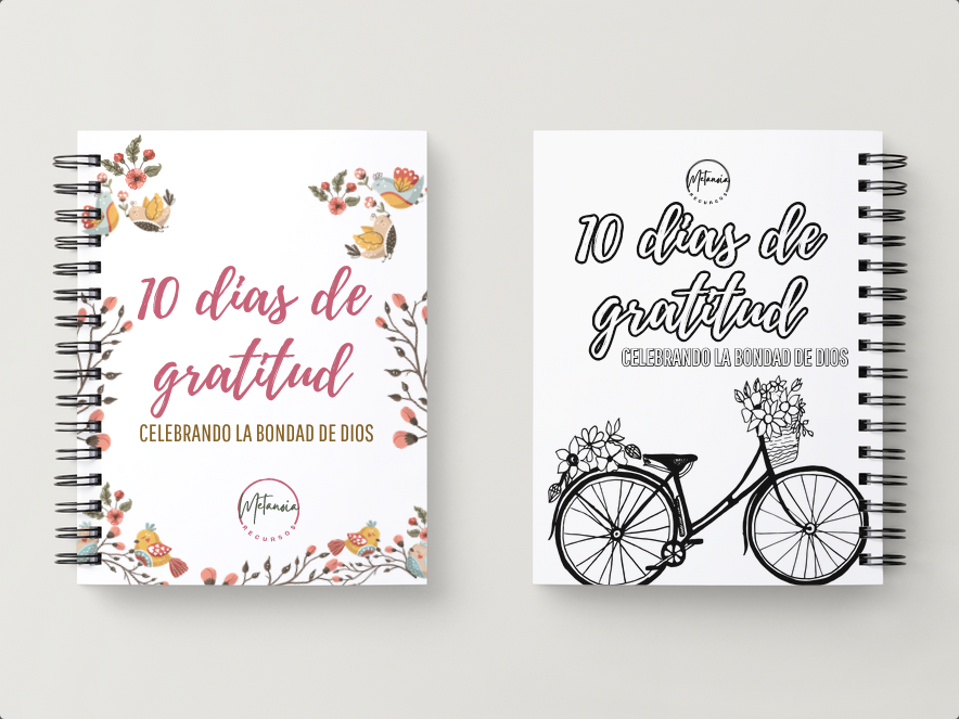 Libreta 10 días de Gratitud - Imagen 4