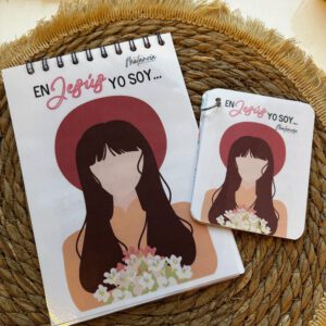 Libreta en Jesús yo soy