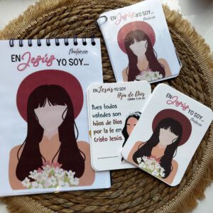 Kit en Jesús yo soy