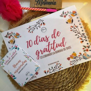 Kit 10 días de Gratitud